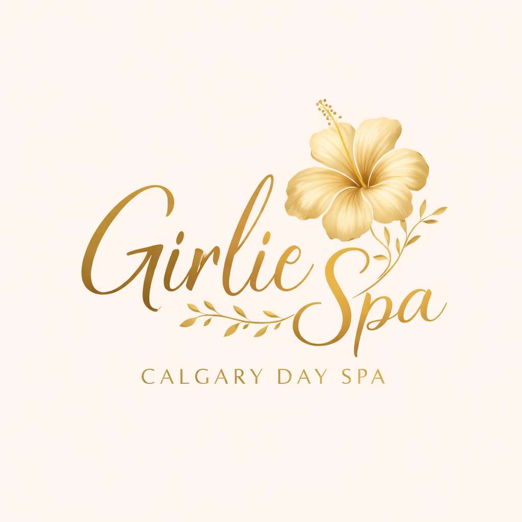 Girlie Spa - Calgary Day Spa, Massage, Pedicure & Manicure